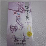 水中之花天然胶乳橡胶避孕套（水中之花纤薄光面型避孕套）