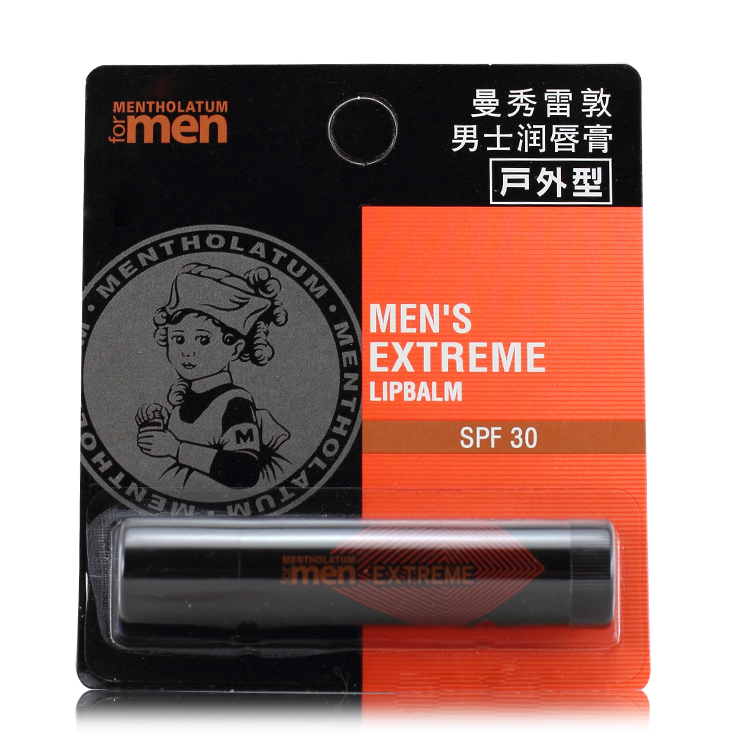 曼秀雷敦男士润唇膏（户外型）