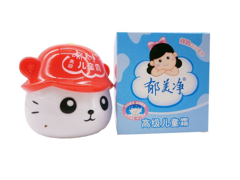 郁美净高级儿童霜