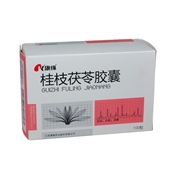 桂枝茯苓胶囊