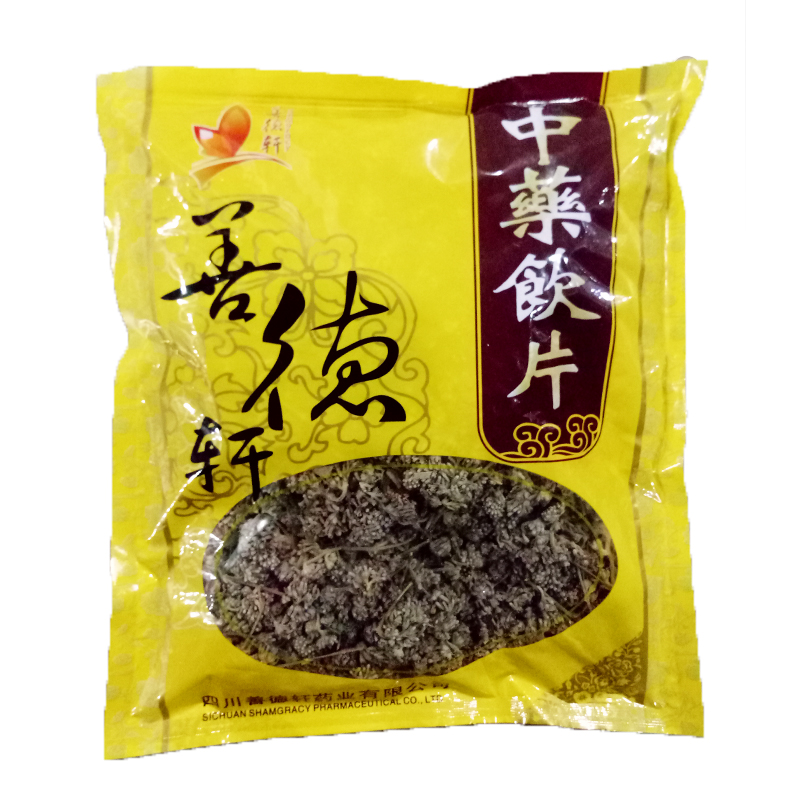 密蒙花