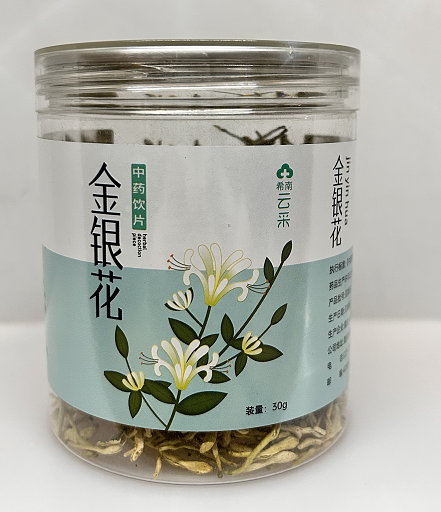 金银花