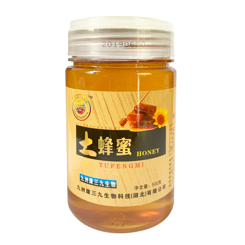 九洲康土蜂蜜